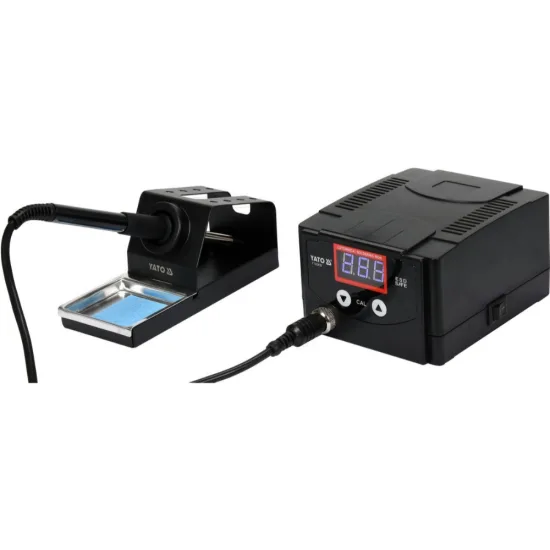 Станция за запояване YATO ESD LED 70 W 480°C