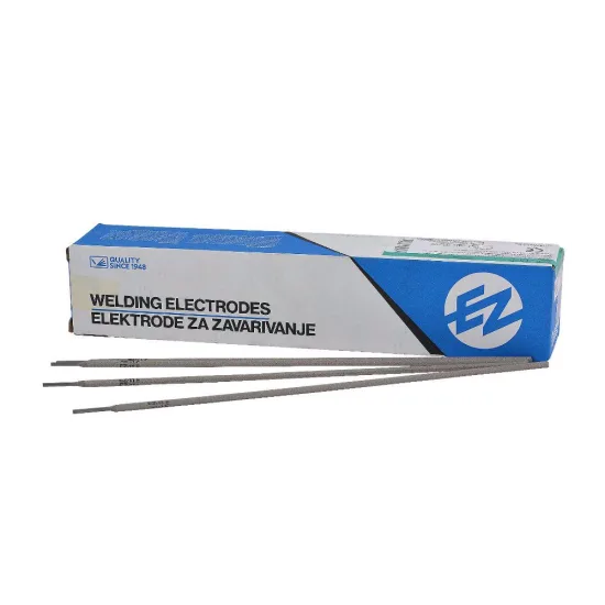 Електроди рутилови EZ 11 F 4 Ø 4.0 × 450 5.3 kg / пакет