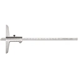 Дълбокомер механичен FORTIS 500 mm