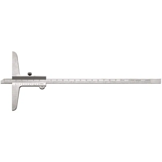 Дълбокомер механичен FORTIS 500 mm