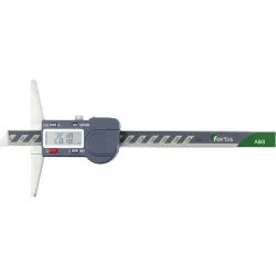 Дигитален дълбокомер FORTIS 150 mm