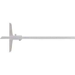 Дълбокомер нониусен FORUM 500 mm