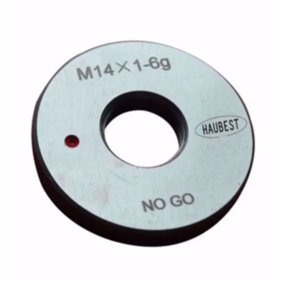 Калибър гривна неминаващ NOGO M 18 × 1.5