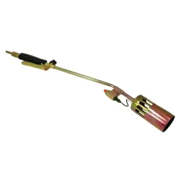 Газова горелка със спусък покривна Piezo PROVIDUS 63 cm Ø 60 mm