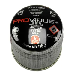 Газов пълнител PROVIDUS бутан микс 190 g