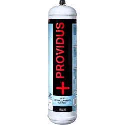 Кислородна бутилка PROVIDUS 110 bar 12 × 1 950 ml