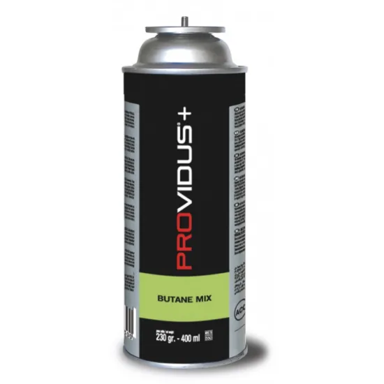Бутилка газ пропан-бутан PROVIDUS 230 g