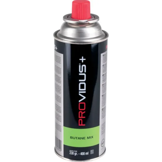 Бутилка газ пропан-бутан PROVIDUS 230 g