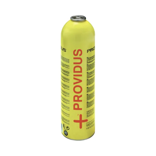 Газова бутилка PROVIDUS Gasex 7/16 инча 450 g