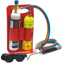 Комплект за газокислородно заваряване PROVIDUS 3300°C