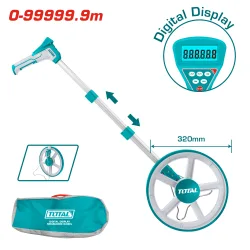 Измервателно колело TOTAL Industrial Digital
