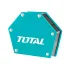 Магнитен ъгъл за закрепване TOTAL TAMWH50046 22.68 kg