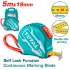 Ролетка метрична TOTAL Self Lock ABS 5 m 19 mm