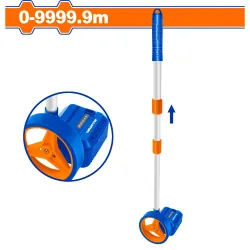 Измервателно колело WADFOW 0-9999.9 m
