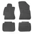 Гумени стелки Frogum за Subaru Outback V 2014 - 2021