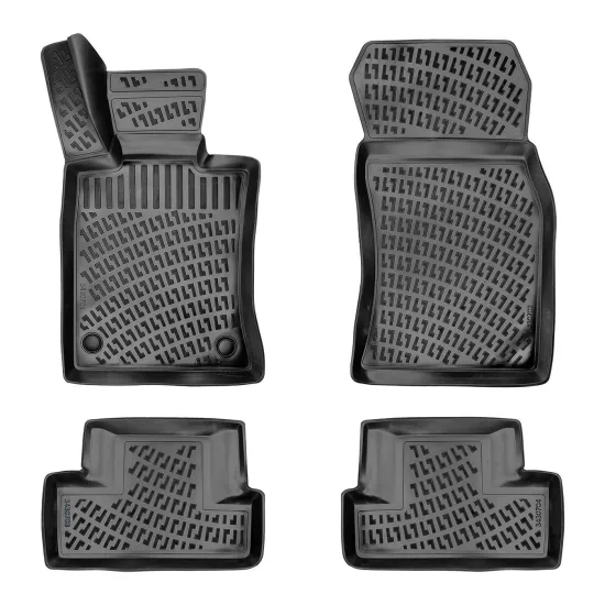 Гумени стелки Rizline за Mini Cooper (2001-2014) Гумени стелки Rizline за Mini Cooper (2001-2014)