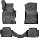 Гумени стелки Rizline за BMW X3 E83 (2003-2010) Гумени стелки Rizline за BMW X3 E83 (2003-2010)