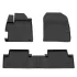 Гумени Стелки Sahler 4.5D Honda Civic 2012-2015