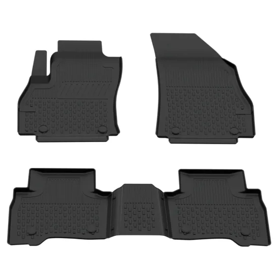 Гумени Стелки Sahler 4.5D Peugeot Bipper 2007+ Гумени Стелки Sahler 4.5D Peugeot Bipper 2007+