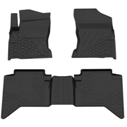 Гумени Стелки Sahler 4.5D Premium Toyota Hilux 2015-2026