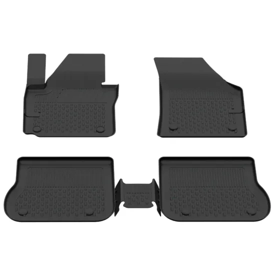 Гумени Стелки Sahler 4.5D Volkswagen Caddy 2004-2010