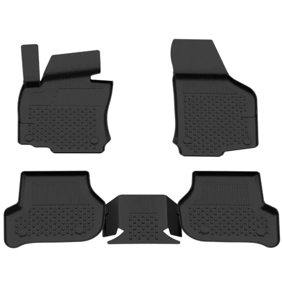 Гумени Стелки Sahler 4.5D Volkswagen Golf 6 2008-2012