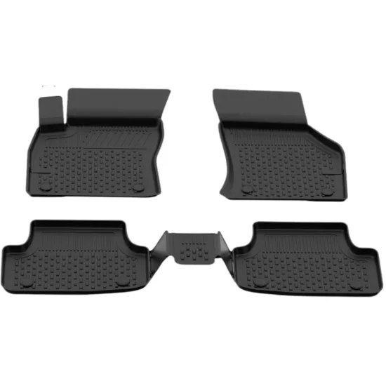 Гумени Стелки Sahler 4.5D Volkswagen Golf 7 2013-2020