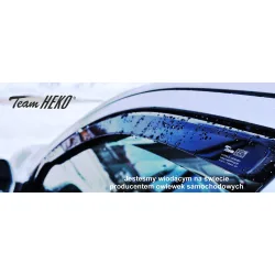 Ветробрани HEKO за ROVER 600 Sedan 1995-1999 - 2бр. предни 