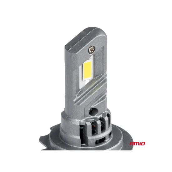 LED крушки AMiO X5 Winger H7 6000K 40W 11-18V CANBUS