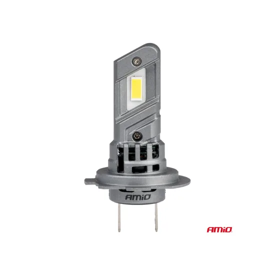 LED крушки AMiO X5 Winger H7 6000K 40W 11-18V CANBUS