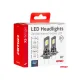 LED крушки AMiO X5 Winger H7 6000K 40W 11-18V CANBUS