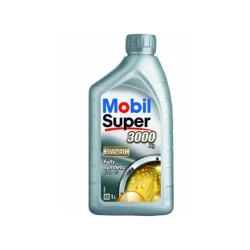 Синтетично моторно масло Mobil Super 3000 X1 5W40 1L