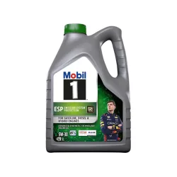 Синтетично моторно масло Mobil 1 ESP Formula 5W30 5L