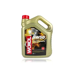 Синтетично моторно масло WOXOL 5W50 SN/CF 5L