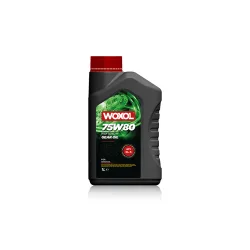 Трансмисионно масло WOXOL 75W80 GL-5 1 литър