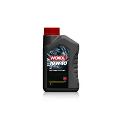 Мотоциклетно масло WOXOL 4T 10W40 1 литър