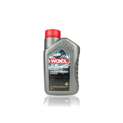 Мотоциклетно масло WOXOL 4T 20W50 1 литър