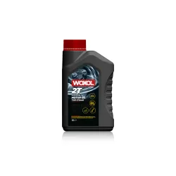 Масло за двутактови двигатели WOXOL Moto Power 2T 1 литър