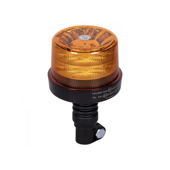 LED аварийна лампа FLEX с 24 диода LED аварийна лампа FLEX с 24 диода