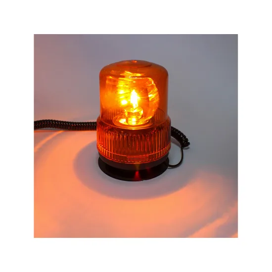 Халогенна аварийна лампа Ayfar 12V с магнит 150 mm