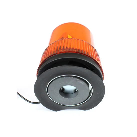 Халогенна аварийна лампа Ayfar 12V с магнит 150 mm