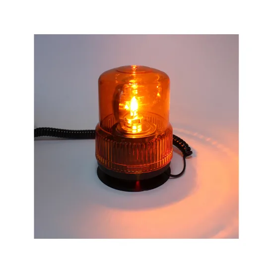 Халогенна аварийна лампа Ayfar 12V с магнит 150 mm