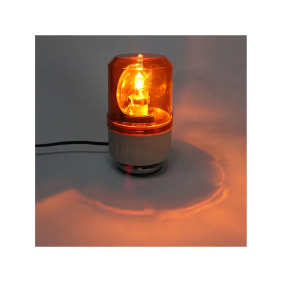 Халогенна аварийна лампа Ayfar 12V с магнит 135 mm