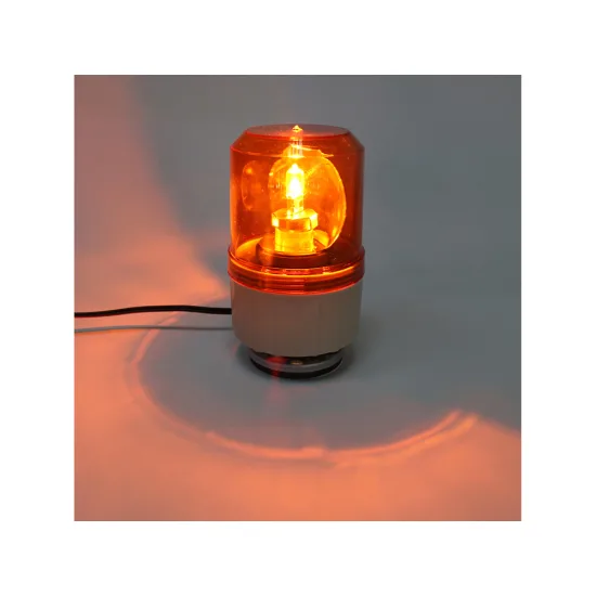 Халогенна аварийна лампа Ayfar 12V с магнит 135 mm