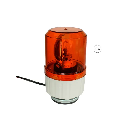 Халогенна аварийна лампа Ayfar 12V с магнит 135 mm