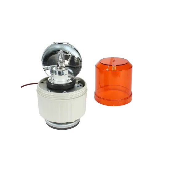 Халогенна аварийна лампа Ayfar 12V с магнит 135 mm