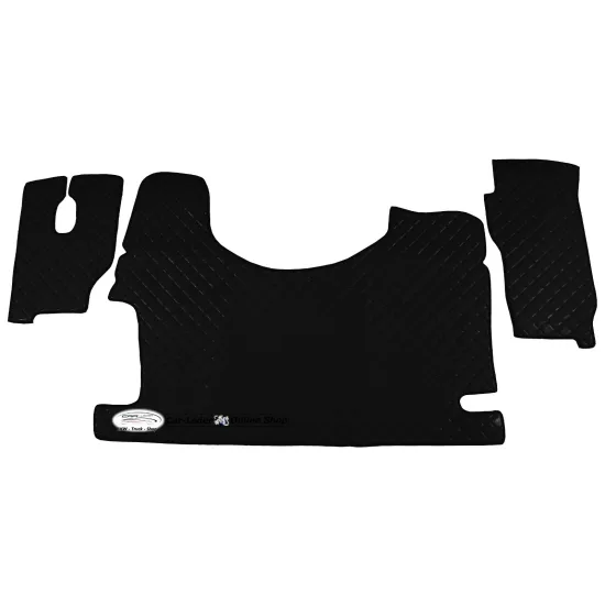 Кожени стелки за Mercedes Actros MP2 и MP3 2003-2011 г. с автоматични скорости