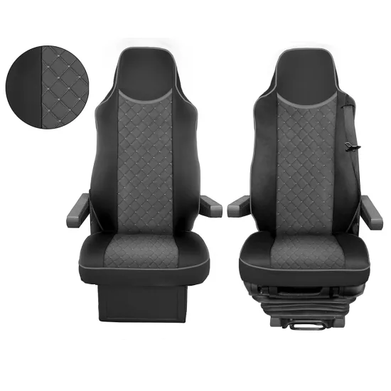 Комплект кожени тапицерии за Mercedes Actros MP3 MP4 2009-2015