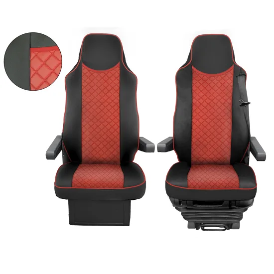 Комплект кожени тапицерии за Mercedes Actros MP3 MP4 2009-2015