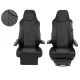 Комплект кожени тапицерии за Mercedes Actros MP3 MP4 2009-2015